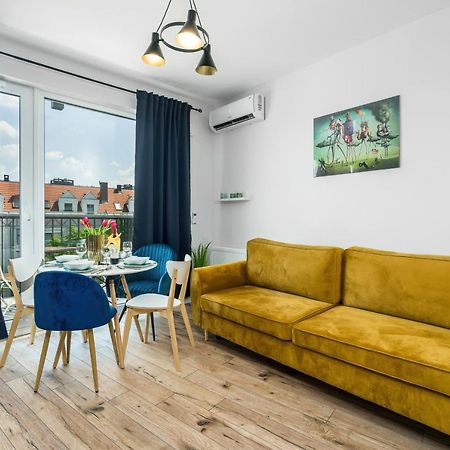 Apartments City View Garbary By Noclegi Renters 波兹南 外观 照片