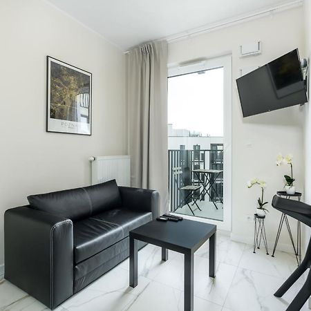 Apartments City View Garbary By Noclegi Renters 波兹南 外观 照片