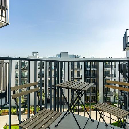 Apartments City View Garbary By Noclegi Renters 波兹南 外观 照片