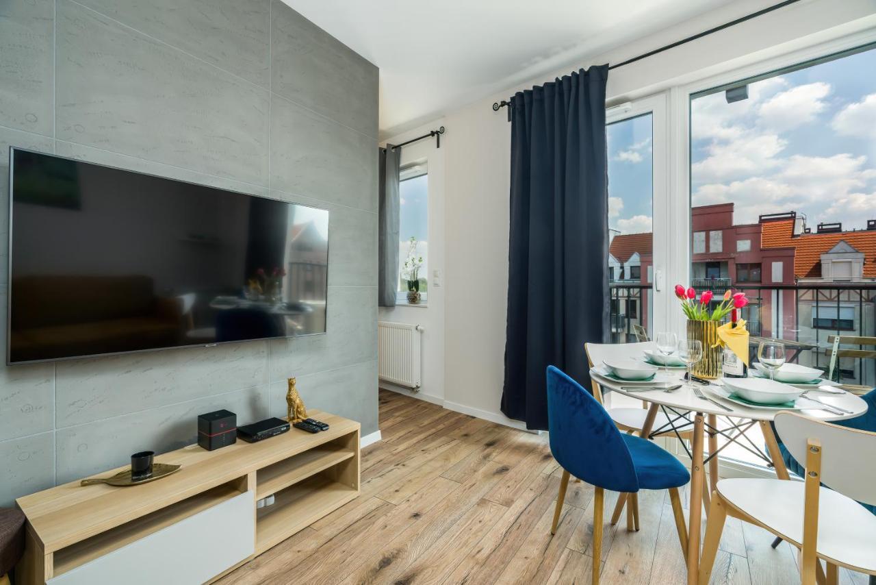 Apartments City View Garbary By Noclegi Renters 波兹南 外观 照片