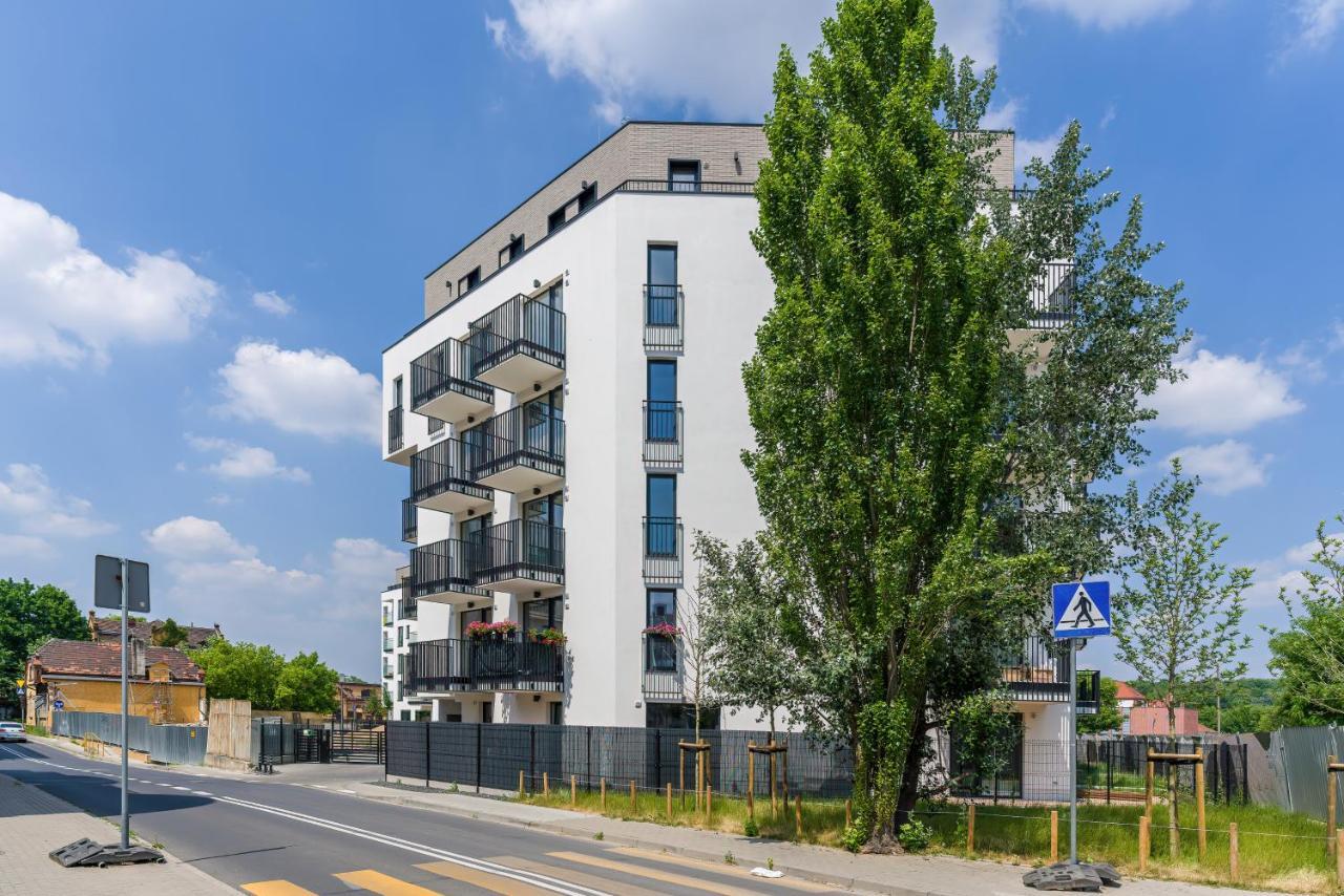 Apartments City View Garbary By Noclegi Renters 波兹南 外观 照片