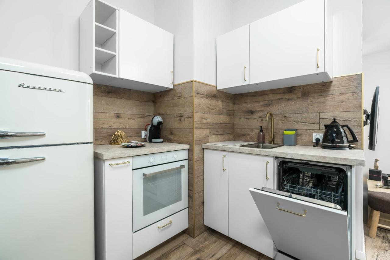 Apartments City View Garbary By Noclegi Renters 波兹南 外观 照片