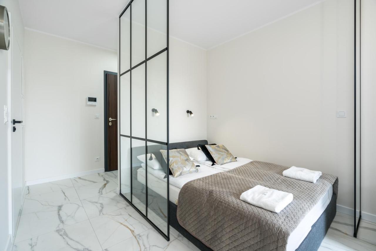 Apartments City View Garbary By Noclegi Renters 波兹南 外观 照片