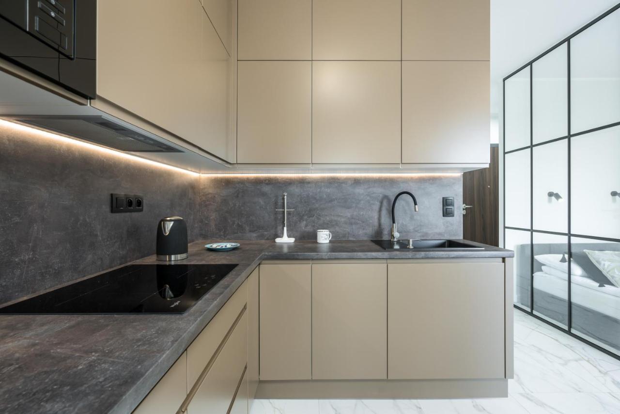 Apartments City View Garbary By Noclegi Renters 波兹南 外观 照片