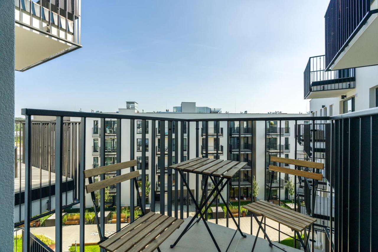 Apartments City View Garbary By Noclegi Renters 波兹南 外观 照片