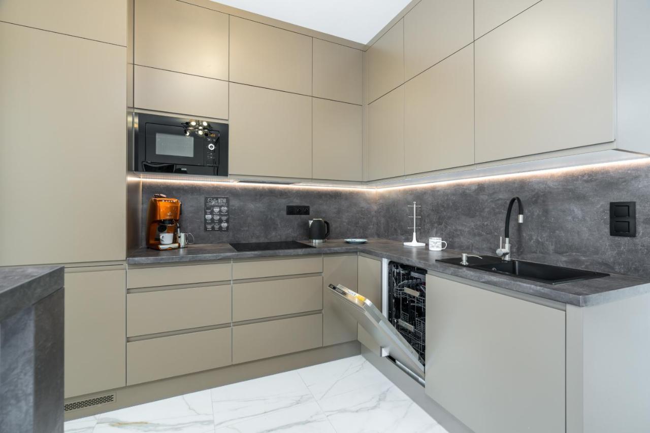 Apartments City View Garbary By Noclegi Renters 波兹南 外观 照片