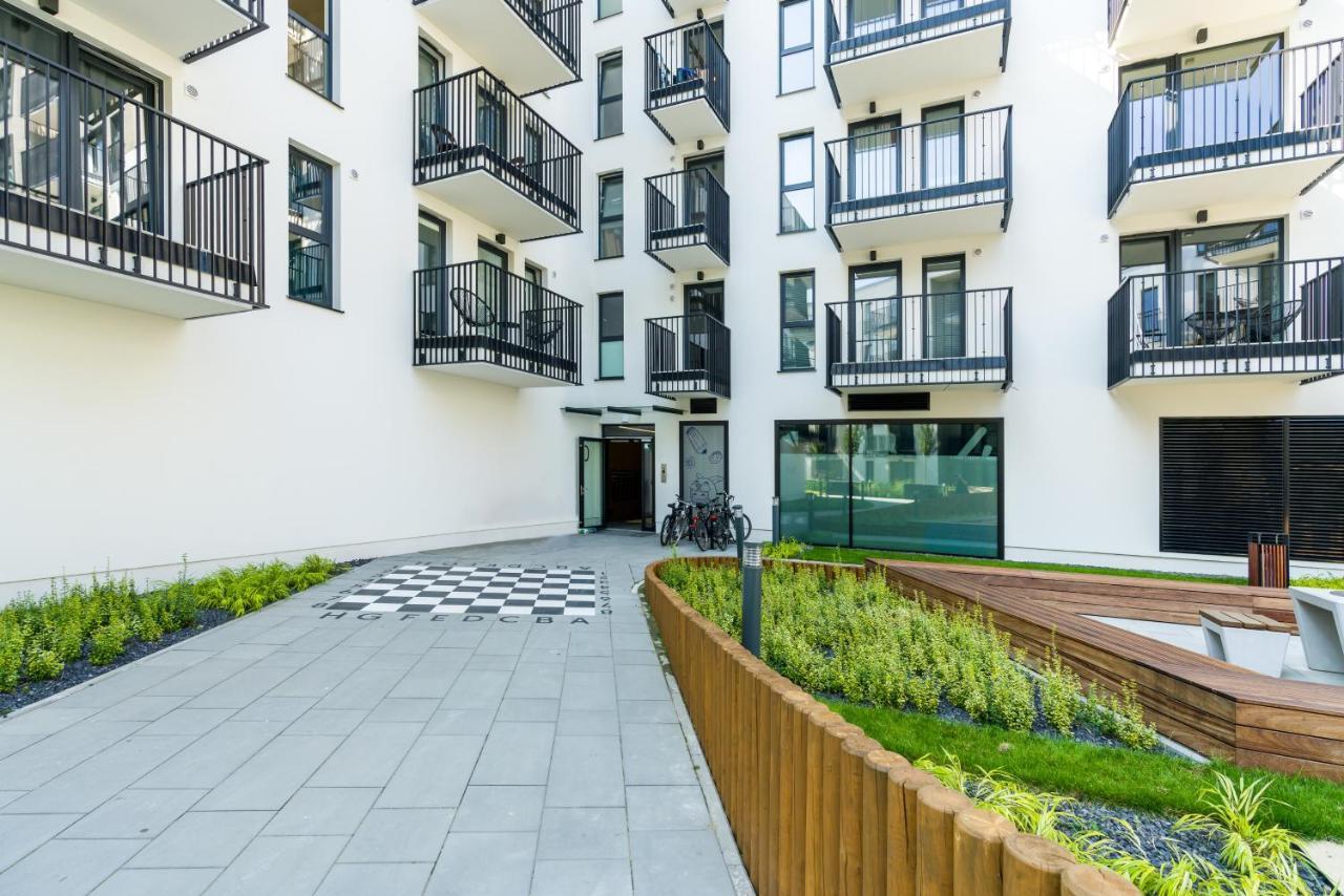 Apartments City View Garbary By Noclegi Renters 波兹南 外观 照片