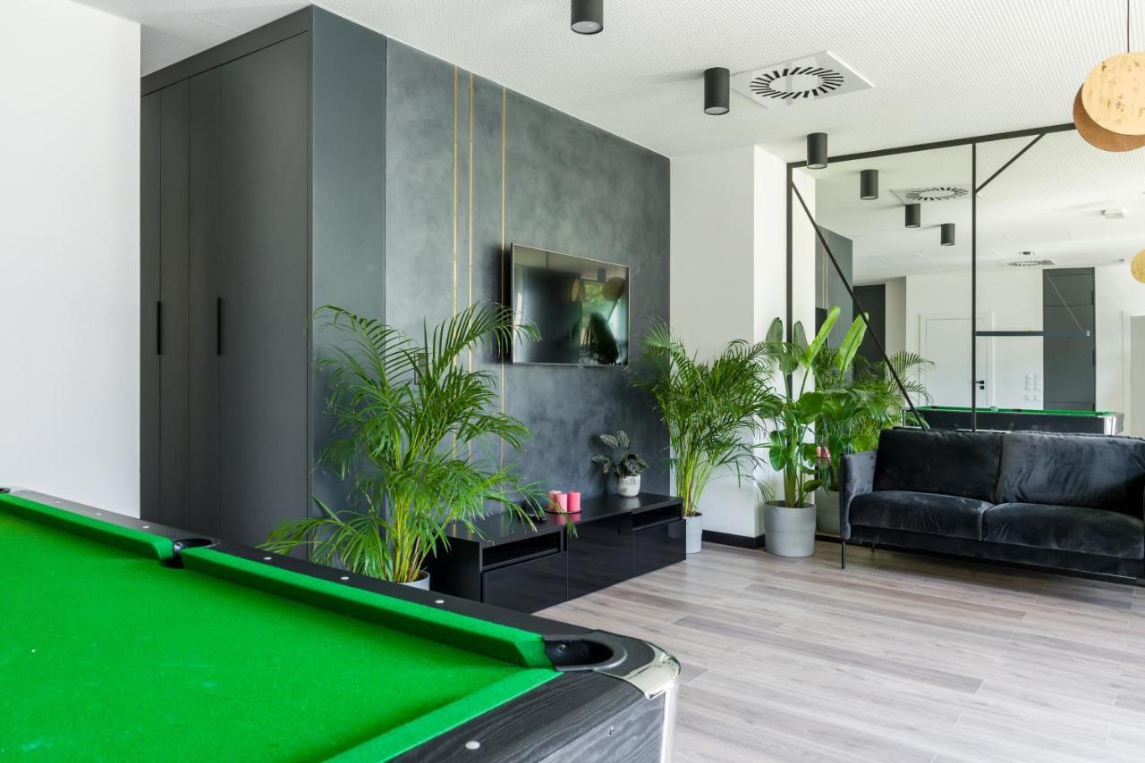 Apartments City View Garbary By Noclegi Renters 波兹南 外观 照片