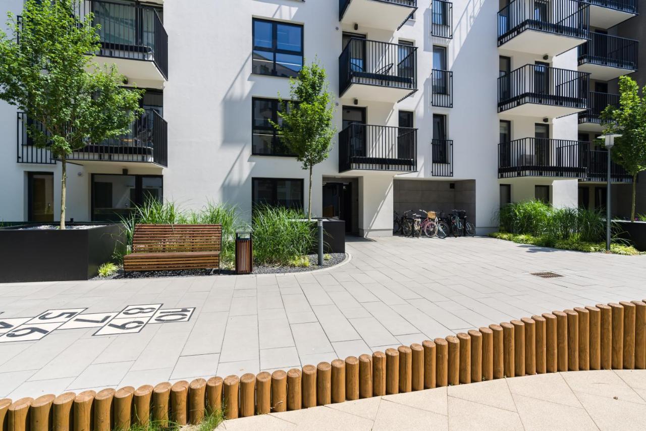 Apartments City View Garbary By Noclegi Renters 波兹南 外观 照片