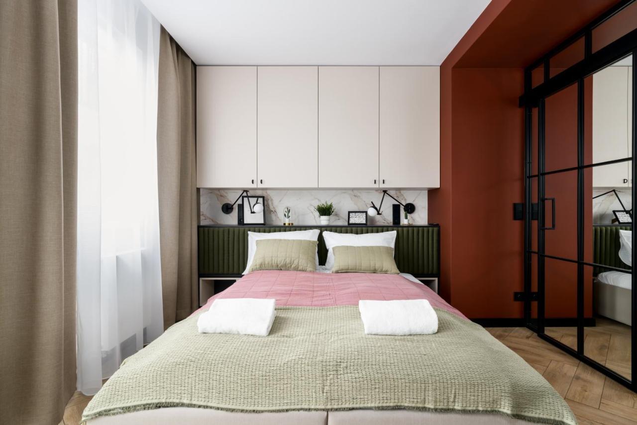 Apartments City View Garbary By Noclegi Renters 波兹南 外观 照片