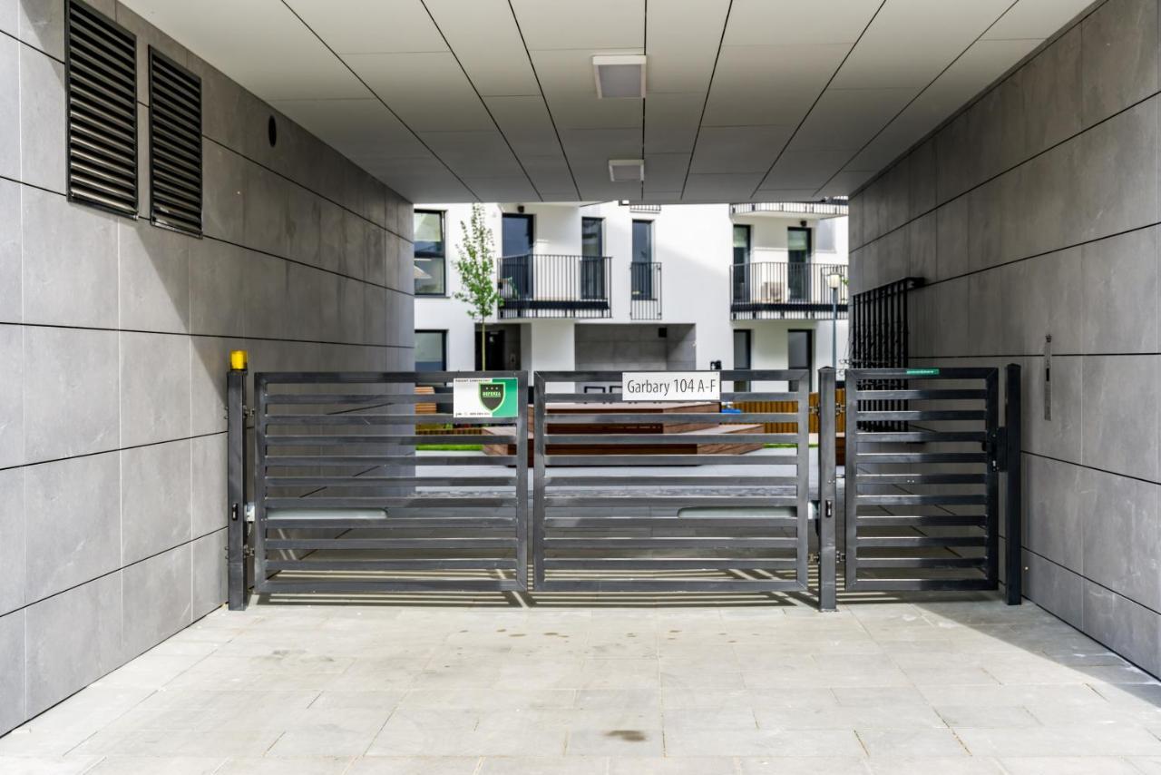 Apartments City View Garbary By Noclegi Renters 波兹南 外观 照片