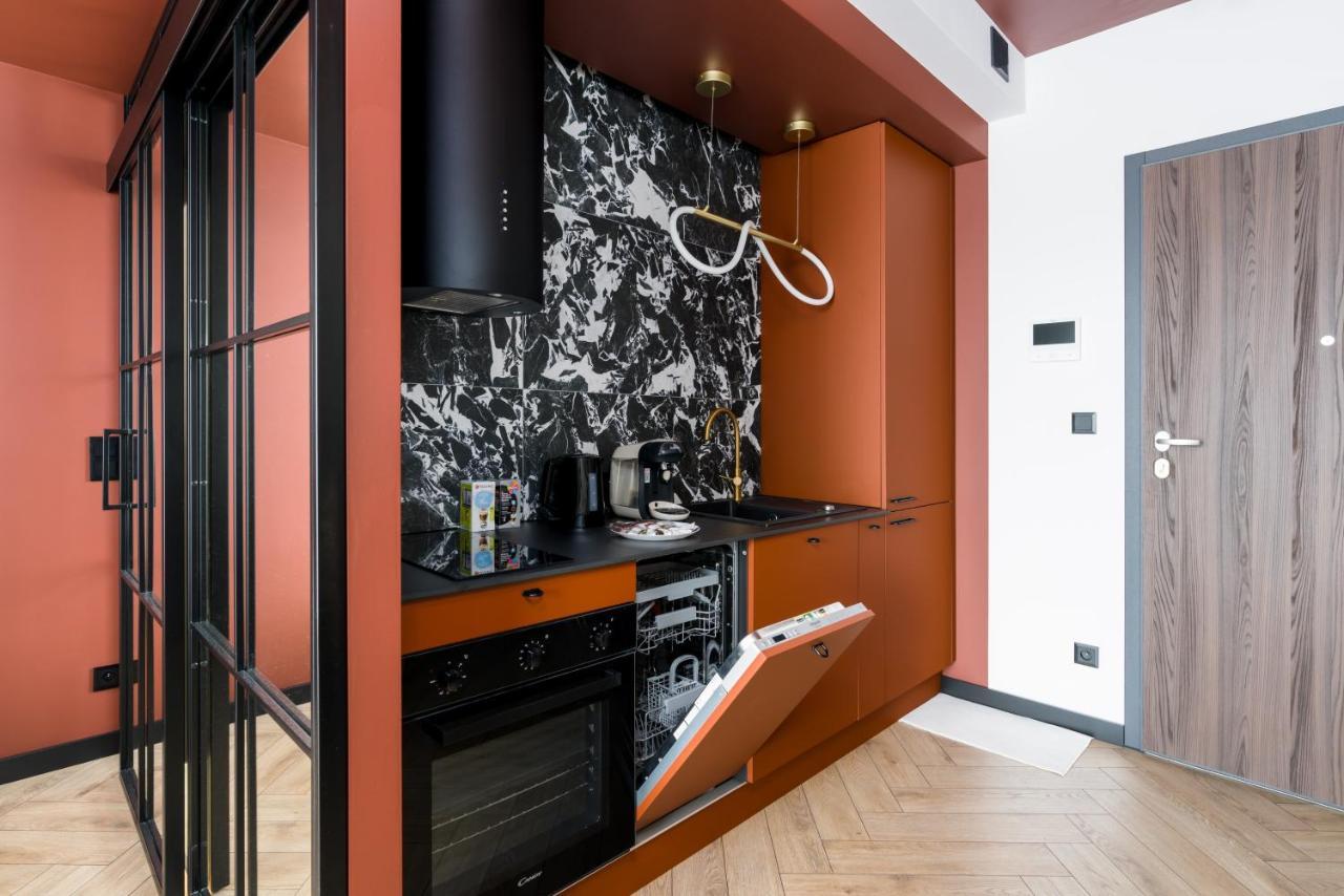 Apartments City View Garbary By Noclegi Renters 波兹南 外观 照片