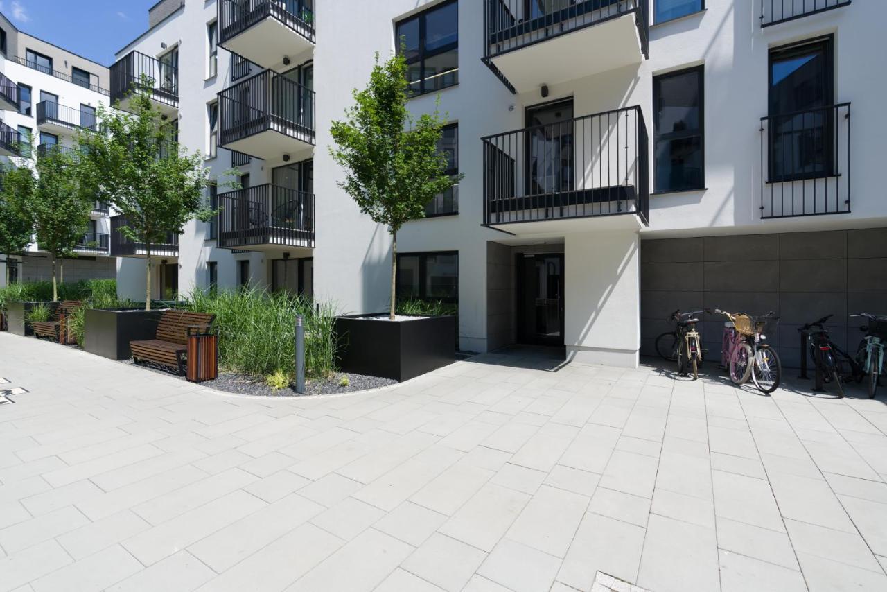 Apartments City View Garbary By Noclegi Renters 波兹南 外观 照片